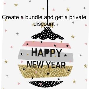 Create a bundle 4 discount